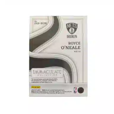 PANINI 2022-23 Imm 8699