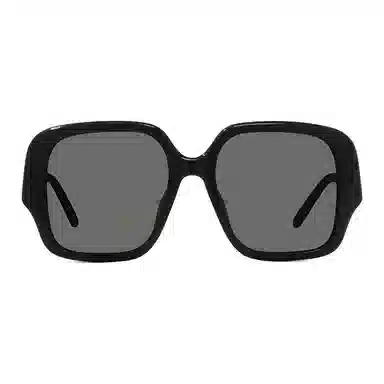 LOEWE Square Acetate Sunglasses Black