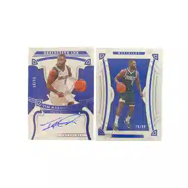 PANINI 2022-23 ink5999+base 7899