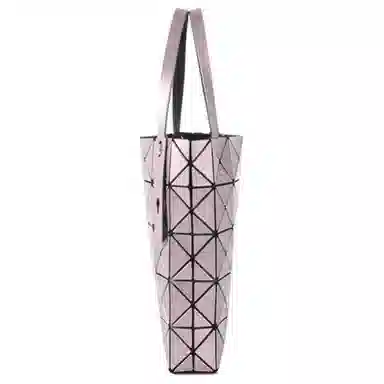 ISSEY MIYAKE Lucent Boxy PVC Tote