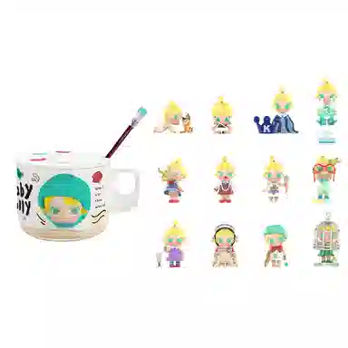POP MART Baby Molly