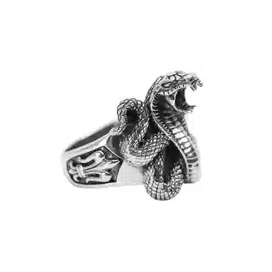 Ruibeila Cobra Punk Ring