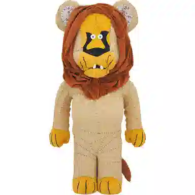 BERBRICK x x ANNE VALERIE DUPOND LION BWWT3 1000