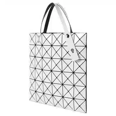 ISSEY MIYAKE LUCENT PVC Tote