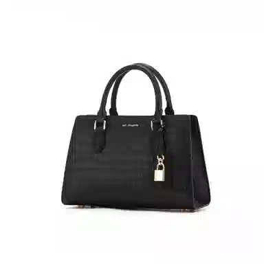 红蜻蜓真皮手提包大容量手拎包包女士鳄鱼纹妈妈包斜挎包多色牛皮