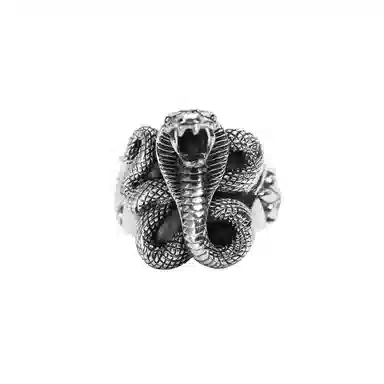 Ruibeila Cobra Punk Ring