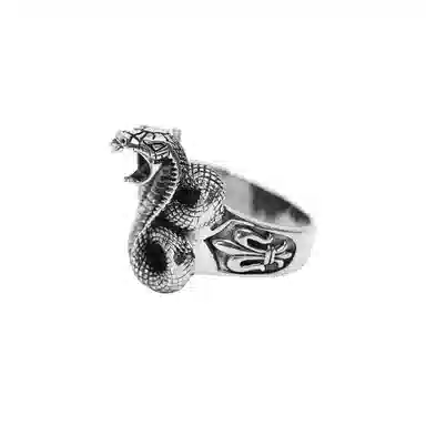 Ruibeila Cobra Punk Ring