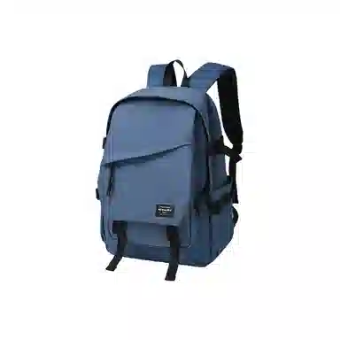 木村耀司 休闲简约百搭大容量初高中大学生通勤潮流多功能旅游 牛津纺 双肩包书包旅行包电脑包背包 常规 男女同款 多色