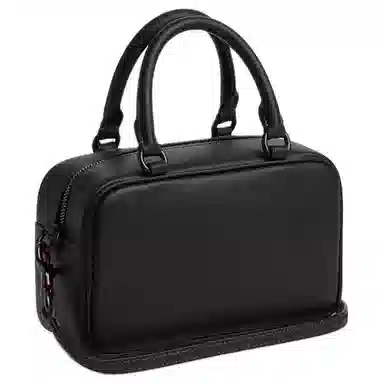 COACH Satchel 19 Black