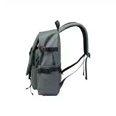 木村耀司 休闲简约百搭大容量初高中大学生通勤潮流多功能旅游 牛津纺 双肩包书包旅行包电脑包背包 常规 男女同款 多色