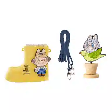 POP MART THE-MONSTERS-