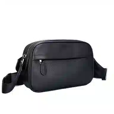 DOSRFINI Black Shoulder Bag