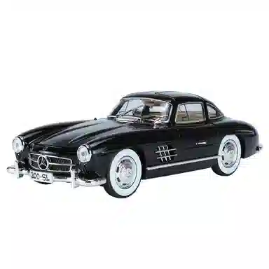 124 300SL 500K