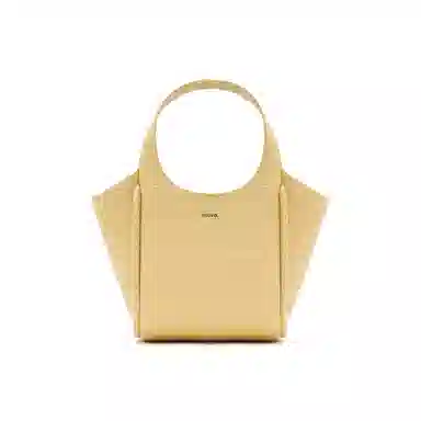 MUVA Roman Holiday Yellow/Milkshake White