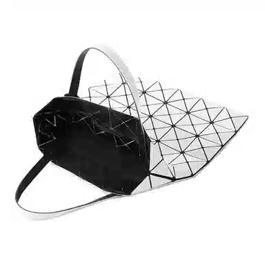 ISSEY MIYAKE LUCENT PVC Tote