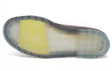 Dr. Martens 1461 Iced Smooth Cherry Red