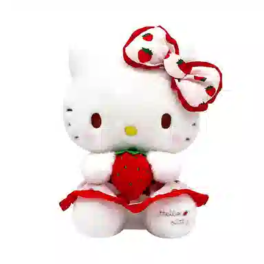 x Sanrio kitty 20cm
