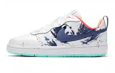 Nike Court Borough Low GS