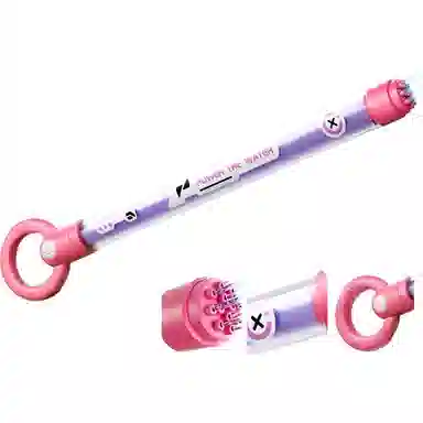 贝杰斯 喷水枪 呲水枪 抽水抽拉式水炮 户外玩水 打水仗神器 枪型玩具