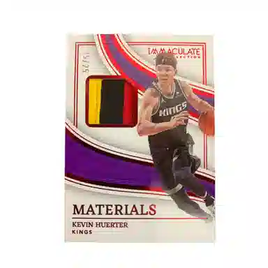 PANINI 2022-23 Panini Imm 2525 patch GU