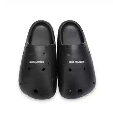 RUN MANNER Cheese Breathable Indoor Slippers