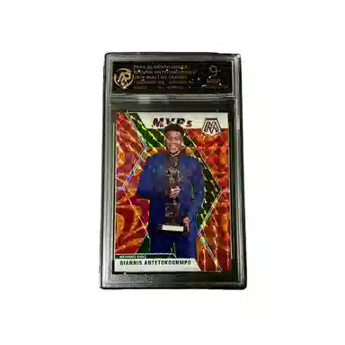 PANINI 2019-20 Panini Mosaic MVP