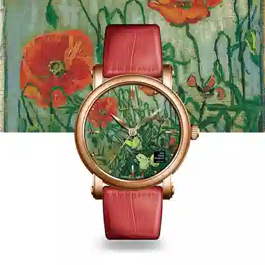 VAN GOGH 42mm I-SLLB-02