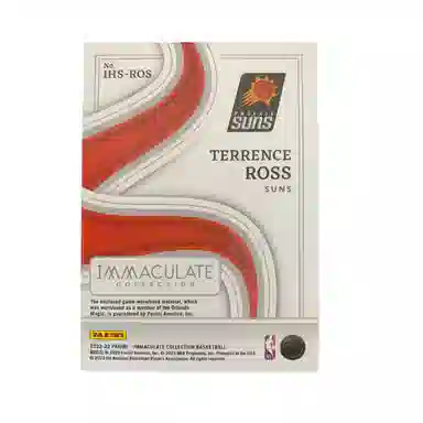 PANINI 2022-23 Panini Imm gu 2425