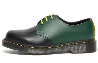Dr. Martens 1461 Black Green