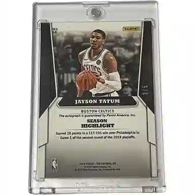 PANINI National VIP RC 35