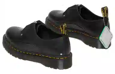 A-COLD-WALL* x Dr. Martens 1461 BEX Black