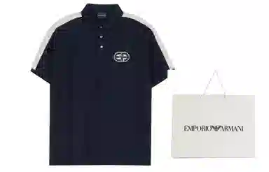 EMPORIO ARMANI SS23 Polo