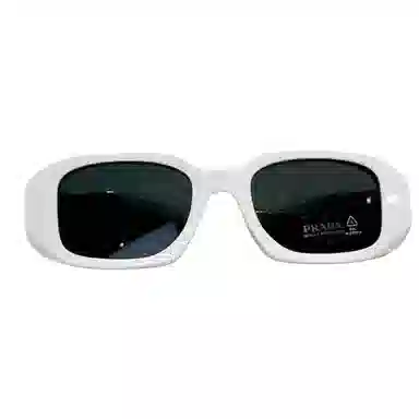 Prada Sunglasses White