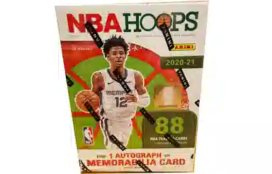 PANINI NBA 2020-21 NBA