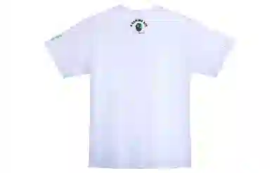 BAPE x Razer Neon Camo Ape Head Tee