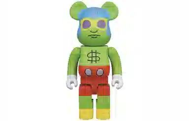 BERBRICK Benjamin Grant OVERVIEW FUJI