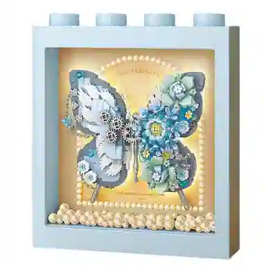 LOZ 800pcs LOZ1960-LOZ1961