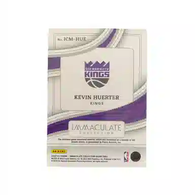 PANINI 2022-23 Panini Imm 2525 patch GU