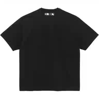 New Era x MLB Yankees Black Tee