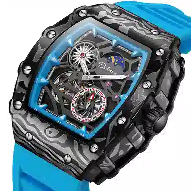 Dulunwe Moonphase Black