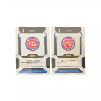 PANINI 2021-22 Prizm RC 2