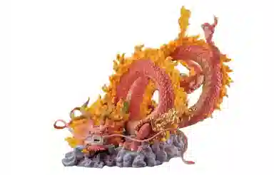BANDAI last 14cm