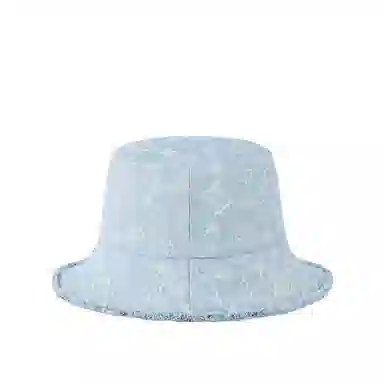 Louis Vuitton Bucket Hat Blue