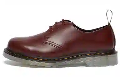 Dr. Martens 1461 Iced Smooth Cherry Red