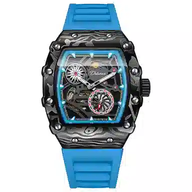 Dulunwe Moonphase Black