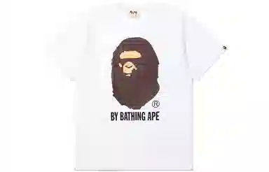 A BATHING APE Bape Logo T-Shirt