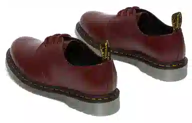 Dr. Martens 1461 Iced Smooth Cherry Red