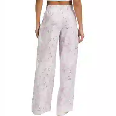 lululemon Swift Mid-Rise Wide-Leg Pant
