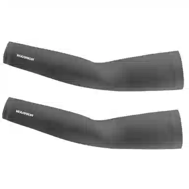 Warrior Outdoor Ice Silk Arm Sleeves Black