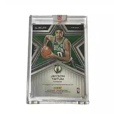 PANINI rising stars gold 0310